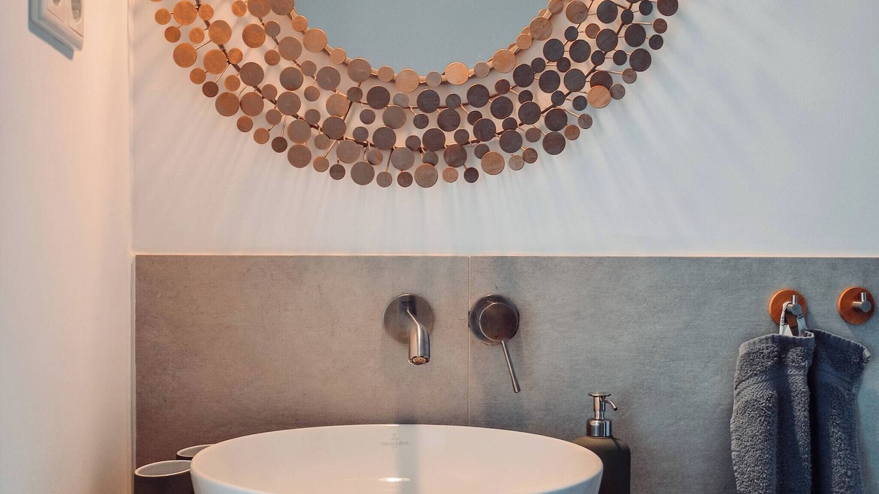Photo of Bathroom in Hassleholm Municipality