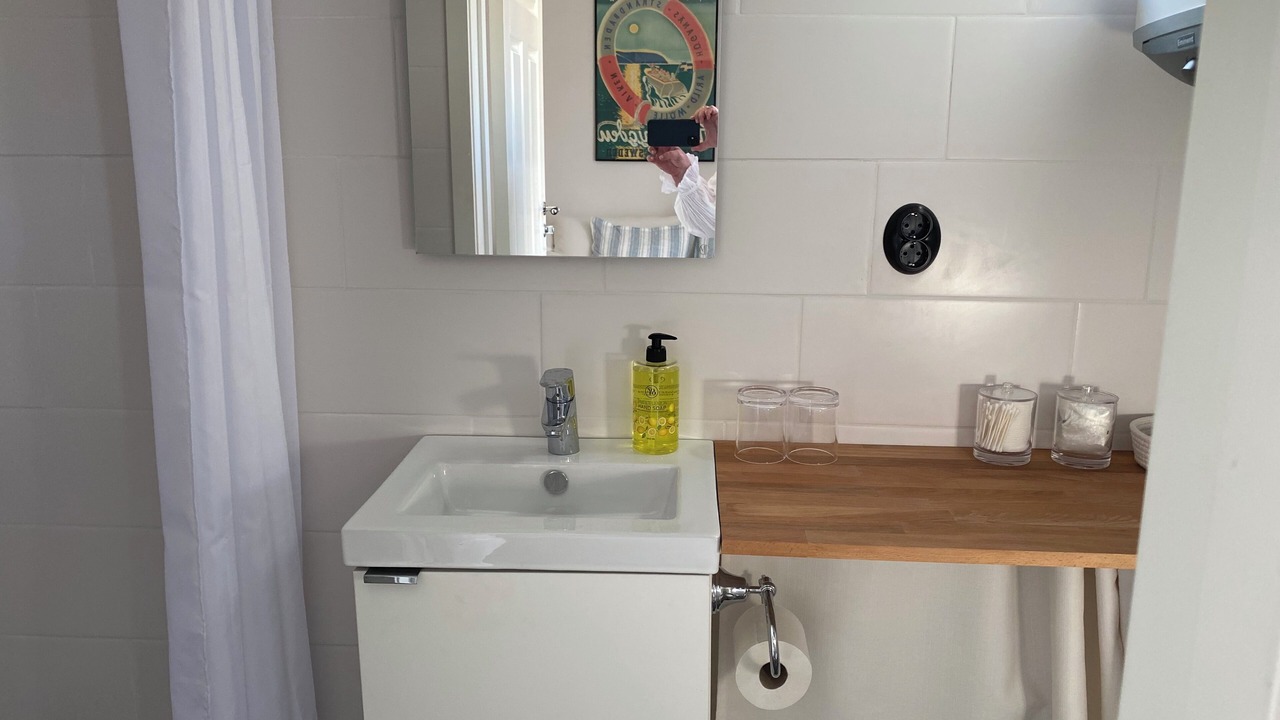 Photo of Bathroom in Hoganas