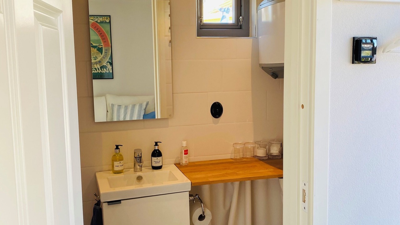 Photo of Bathroom in Hoganas