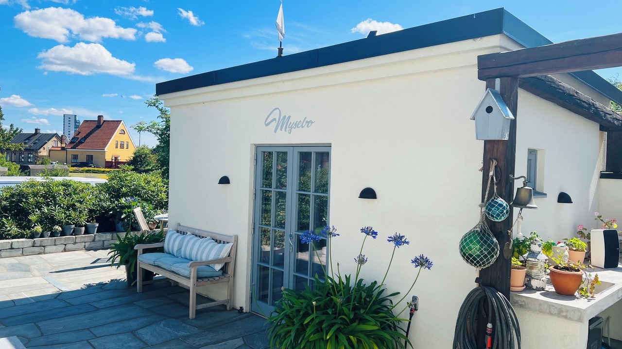 Photo of Patio Balcony in Hoganas