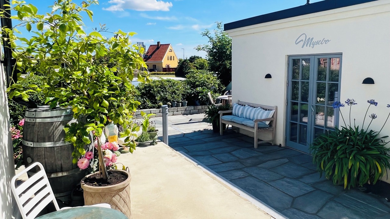 Photo of Patio Balcony in Hoganas