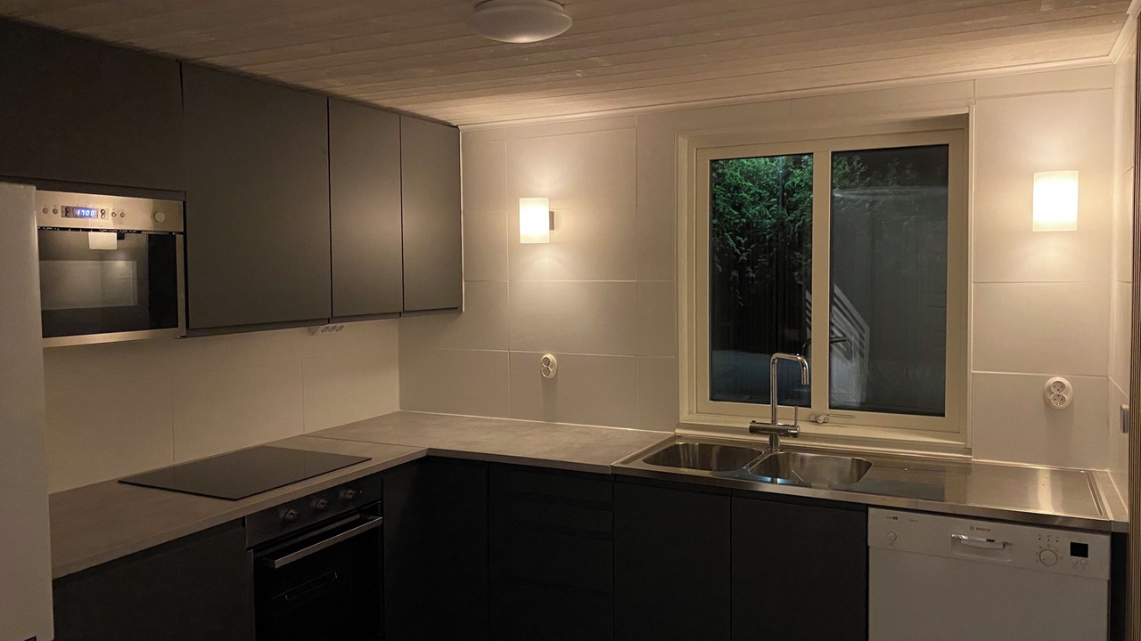 Photo of Kitchen in Timmernabben