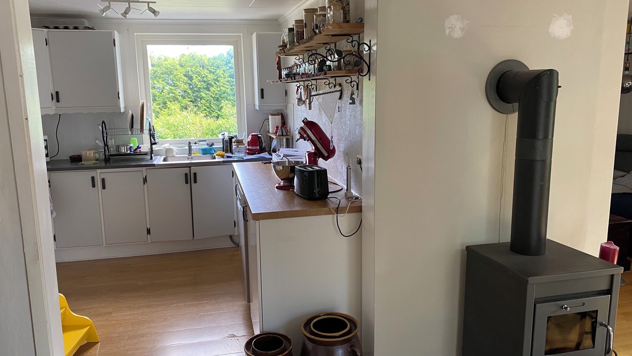 Photo of Kitchen in Timmernabben