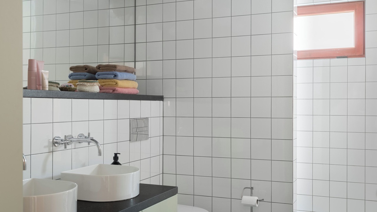 Photo of Bathroom in Vastra Hamnen