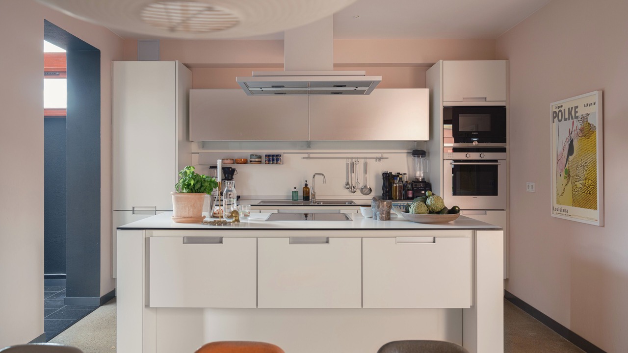 Photo of Kitchen in Vastra Hamnen