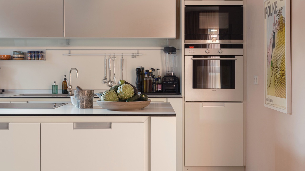 Photo of Kitchen in Vastra Hamnen