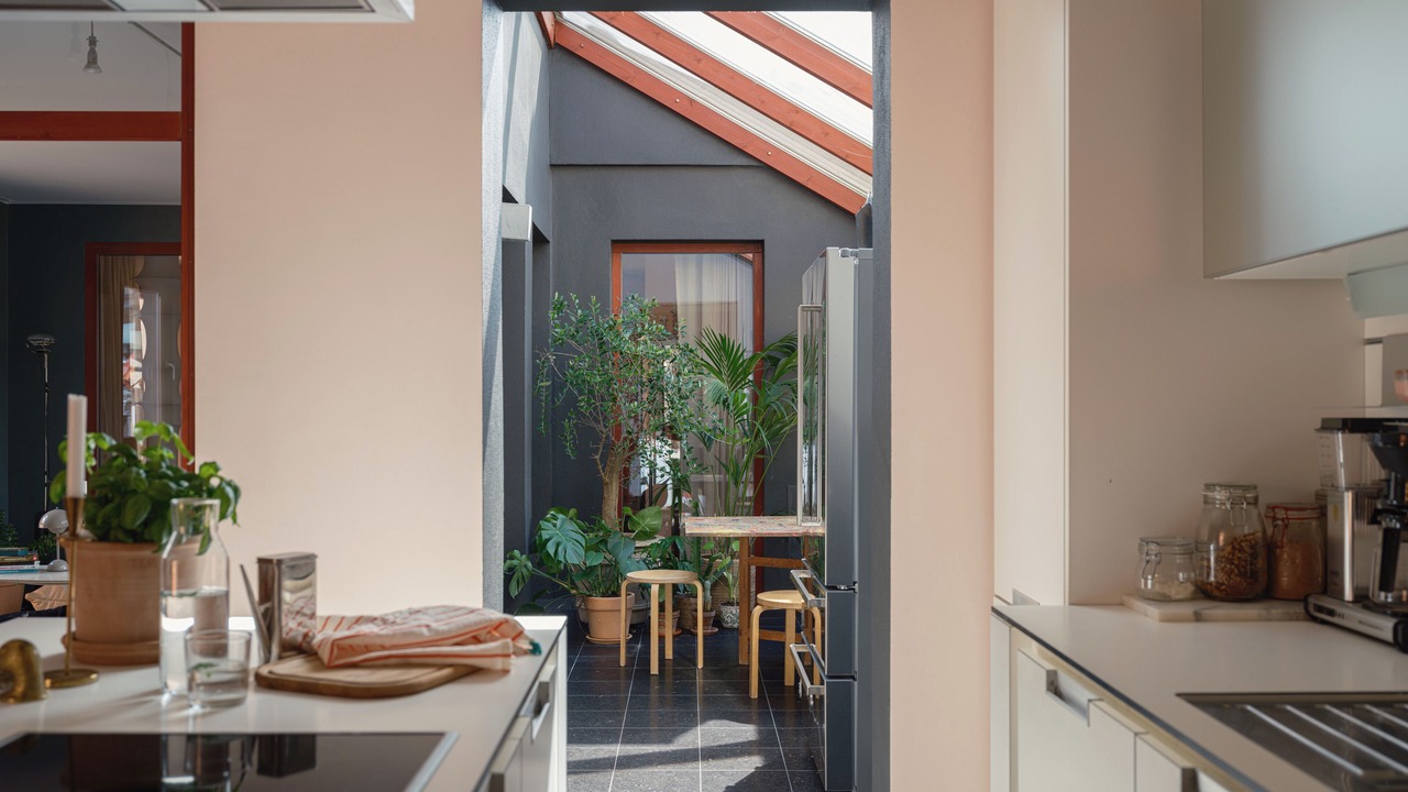 Photo of Kitchen in Vastra Hamnen