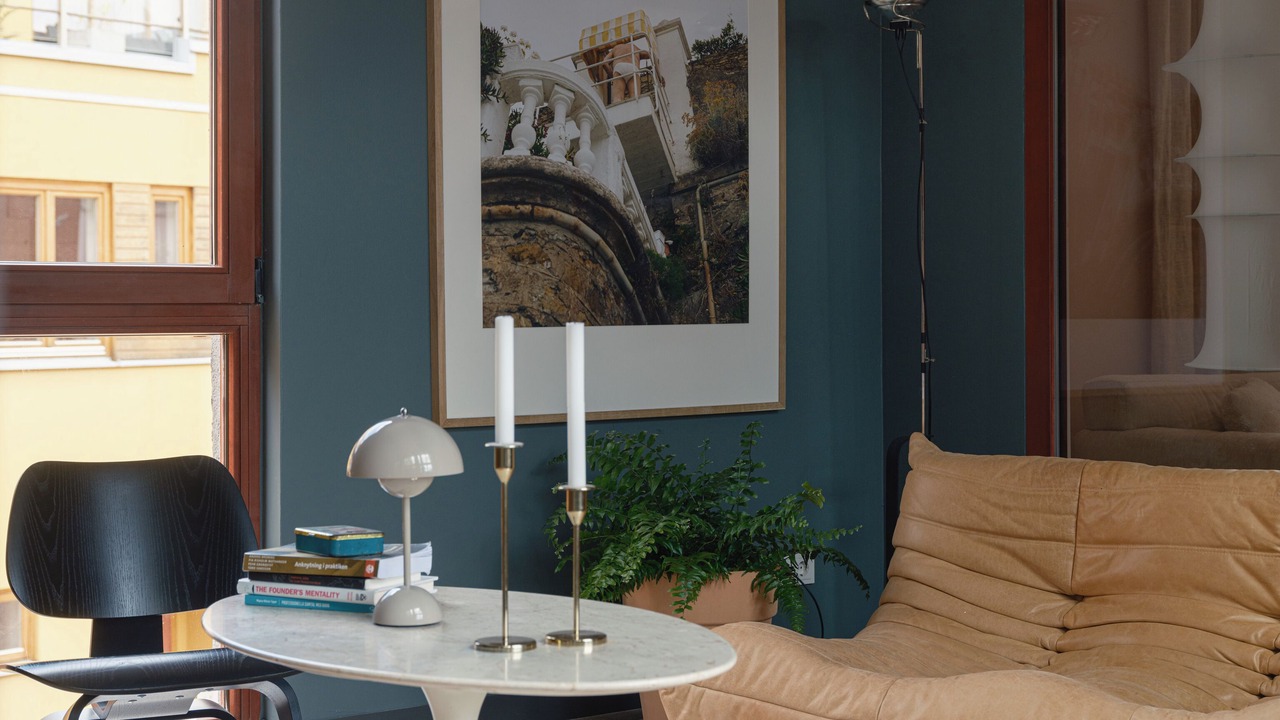 Photo of Livingroom in Vastra Hamnen