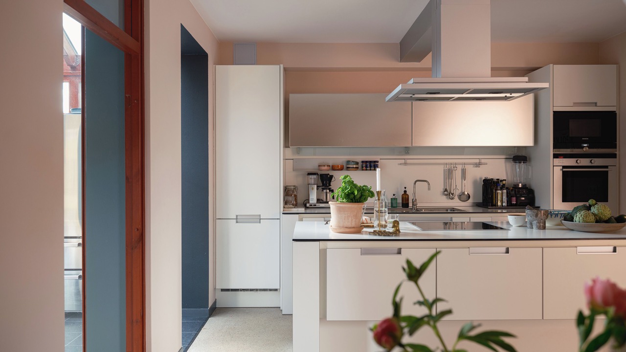 Photo of Kitchen in Vastra Hamnen