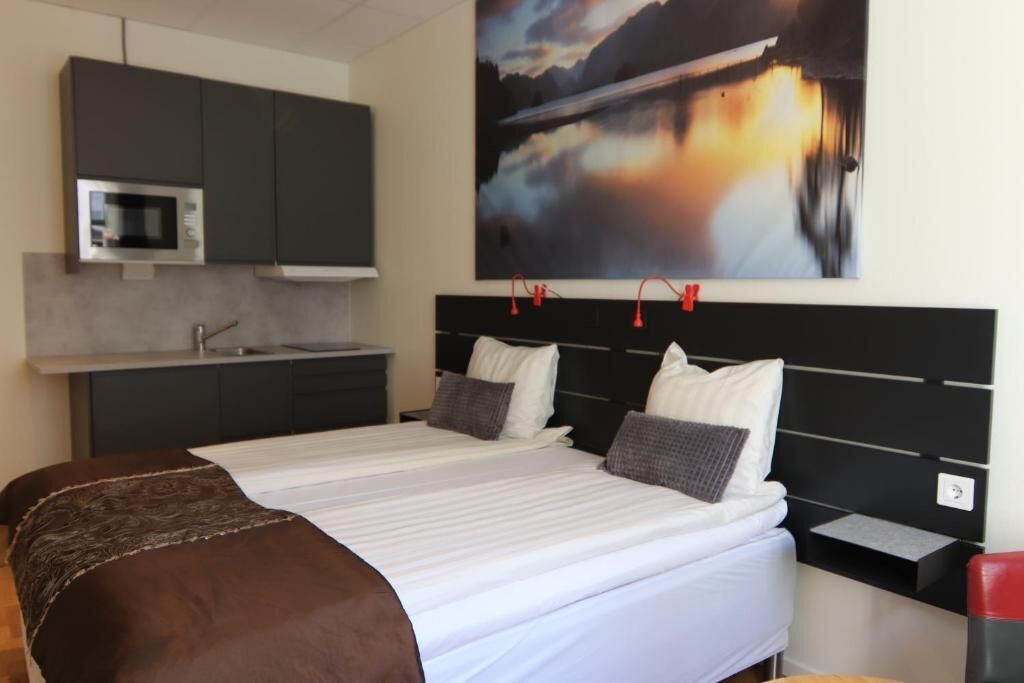 Photo of Bedroom in Karlshamn