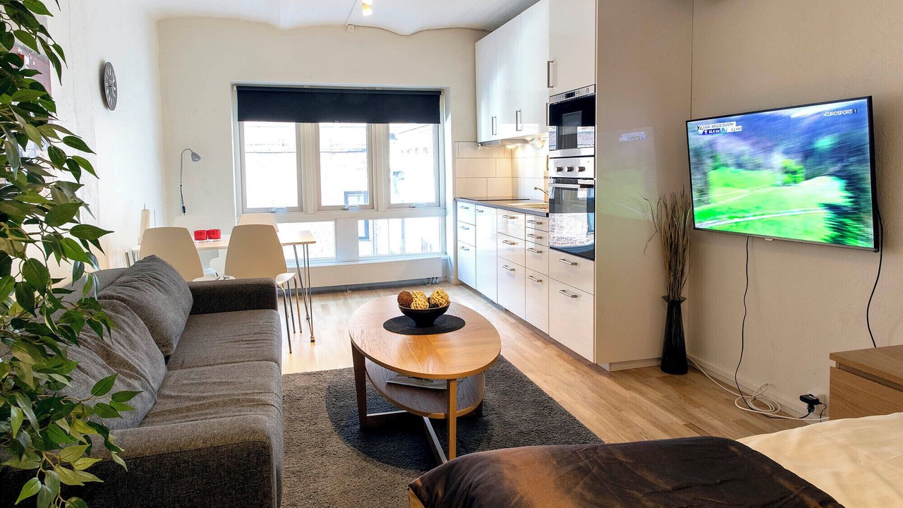 Photo of Bedroom in Karlshamn