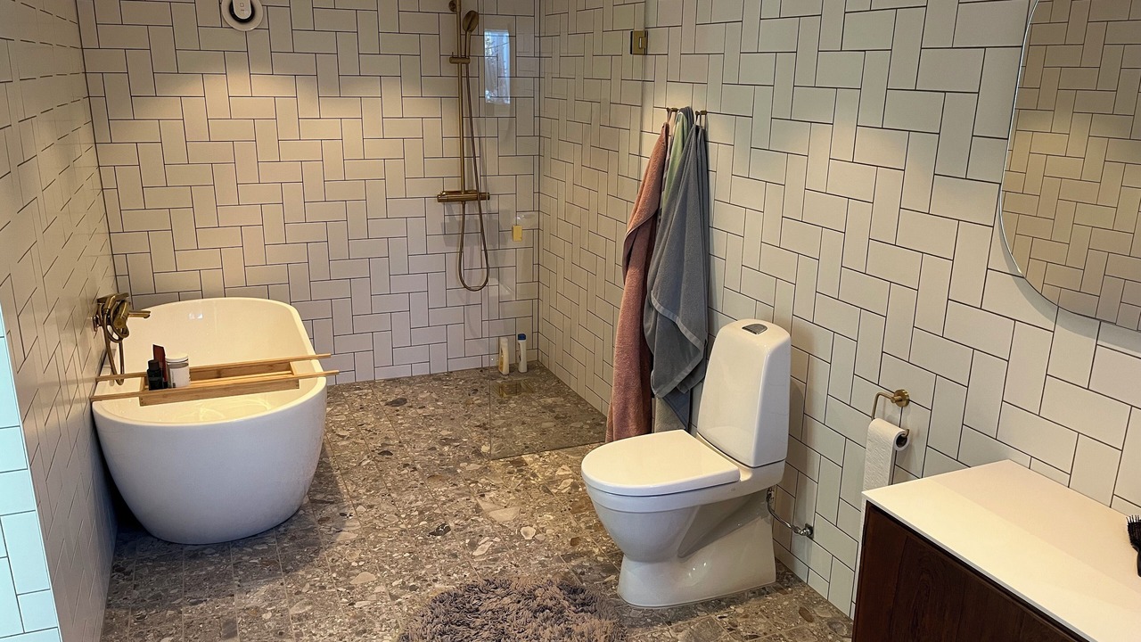 Photo of Bathroom in Orgryte-Harlanda