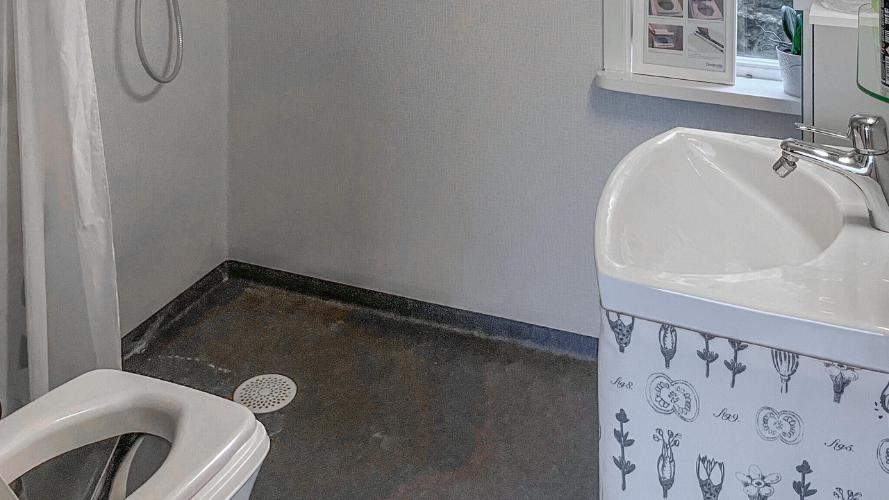 Photo of Bathroom in Farjestaden
