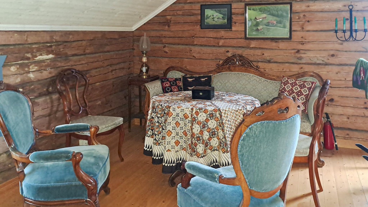 Photo of Bedroom in Oxaback
