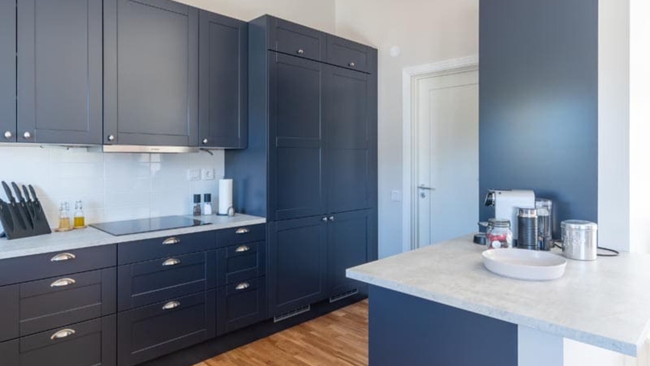 Photo of Kitchen in Timmernabben