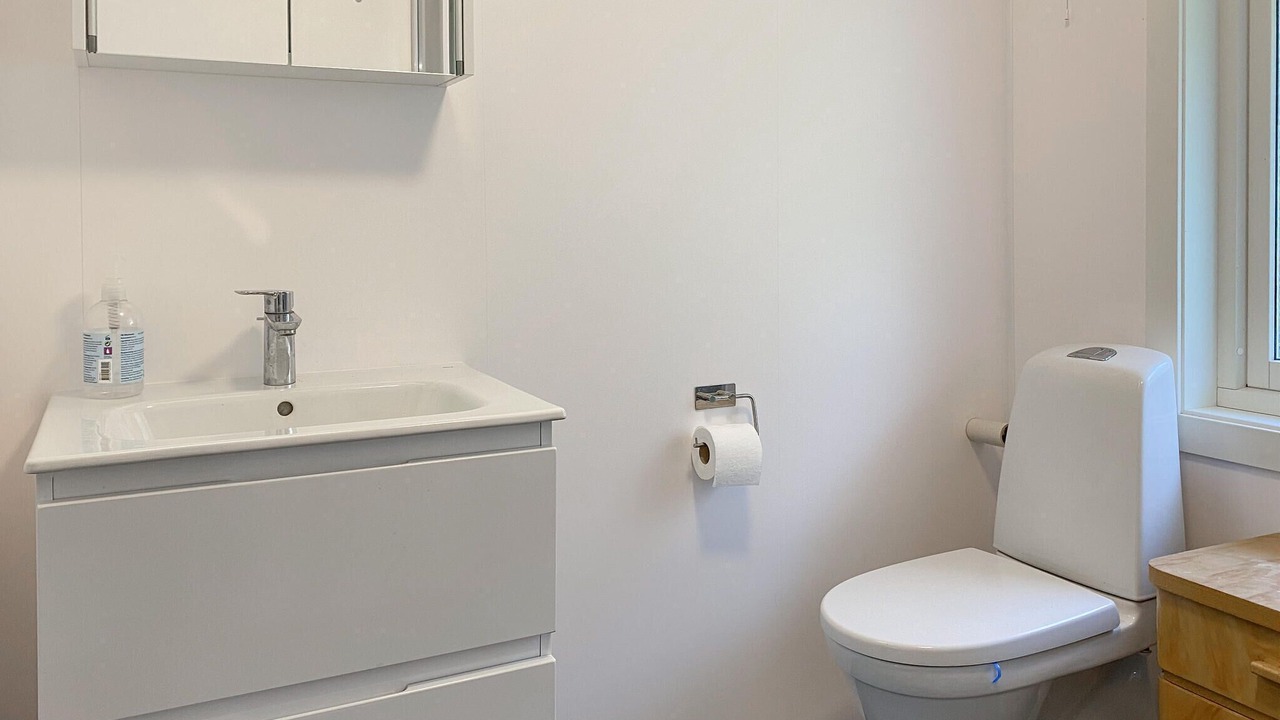 Photo of Bathroom in Vanylven