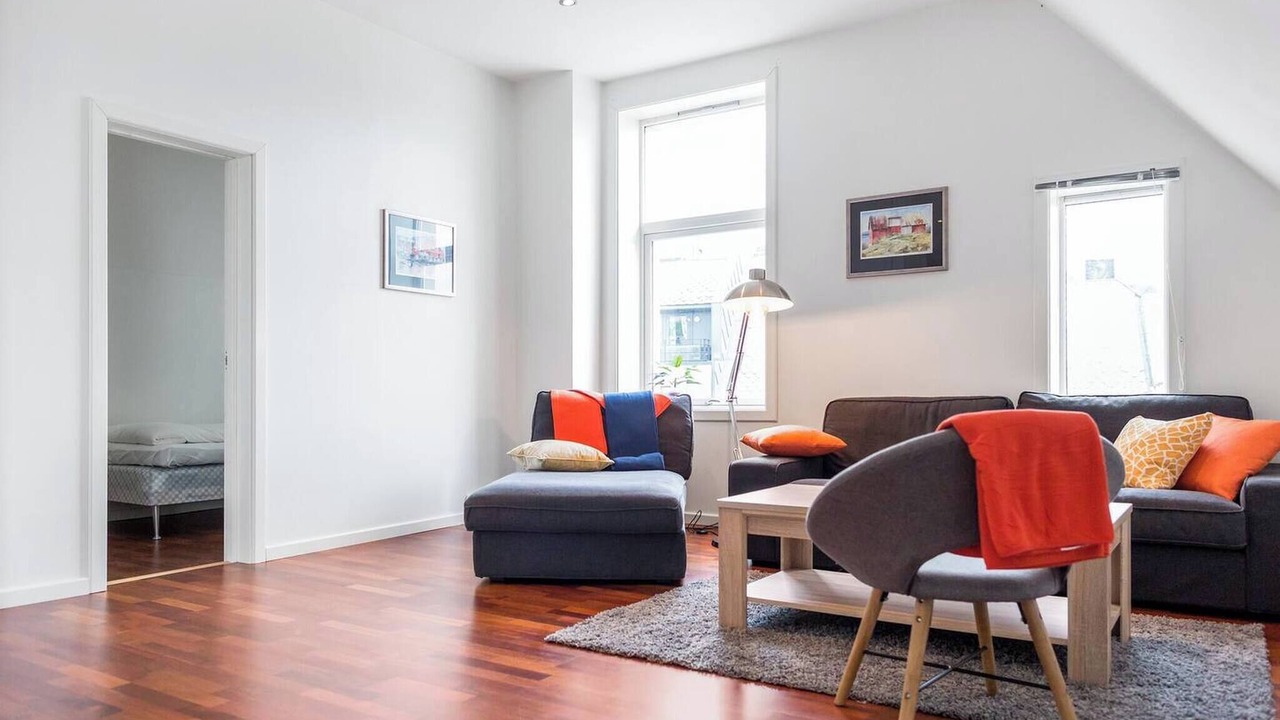 Photo of Livingroom in Alesund
