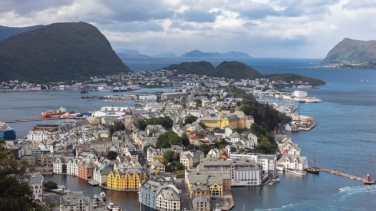 Photo of Outdoor in Alesund