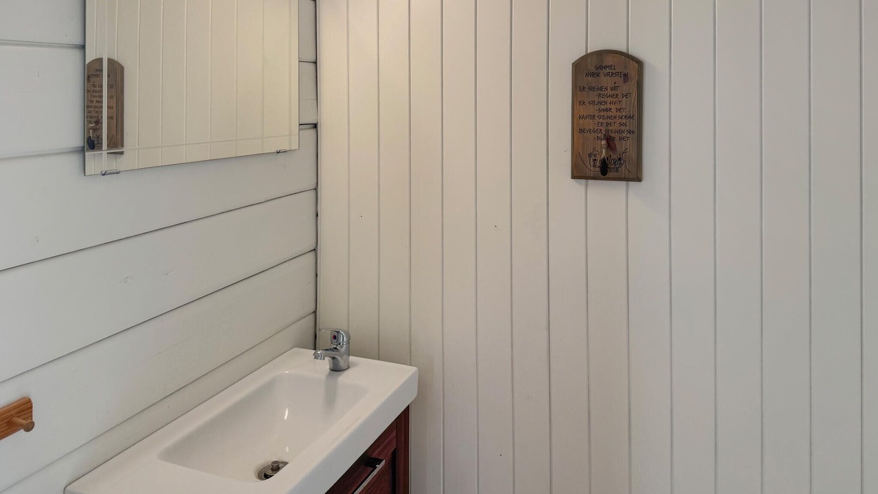 Photo of Bathroom in Enebakk