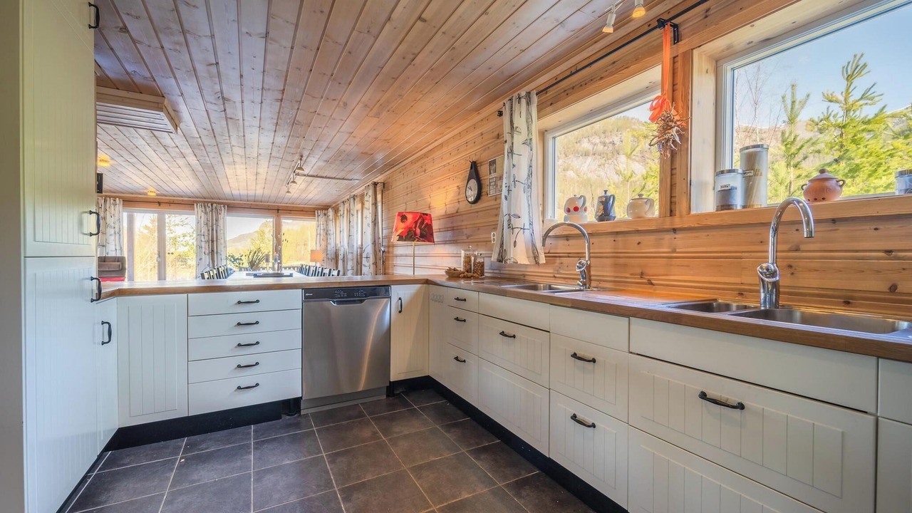 Photo of Kitchen in Kviteseid