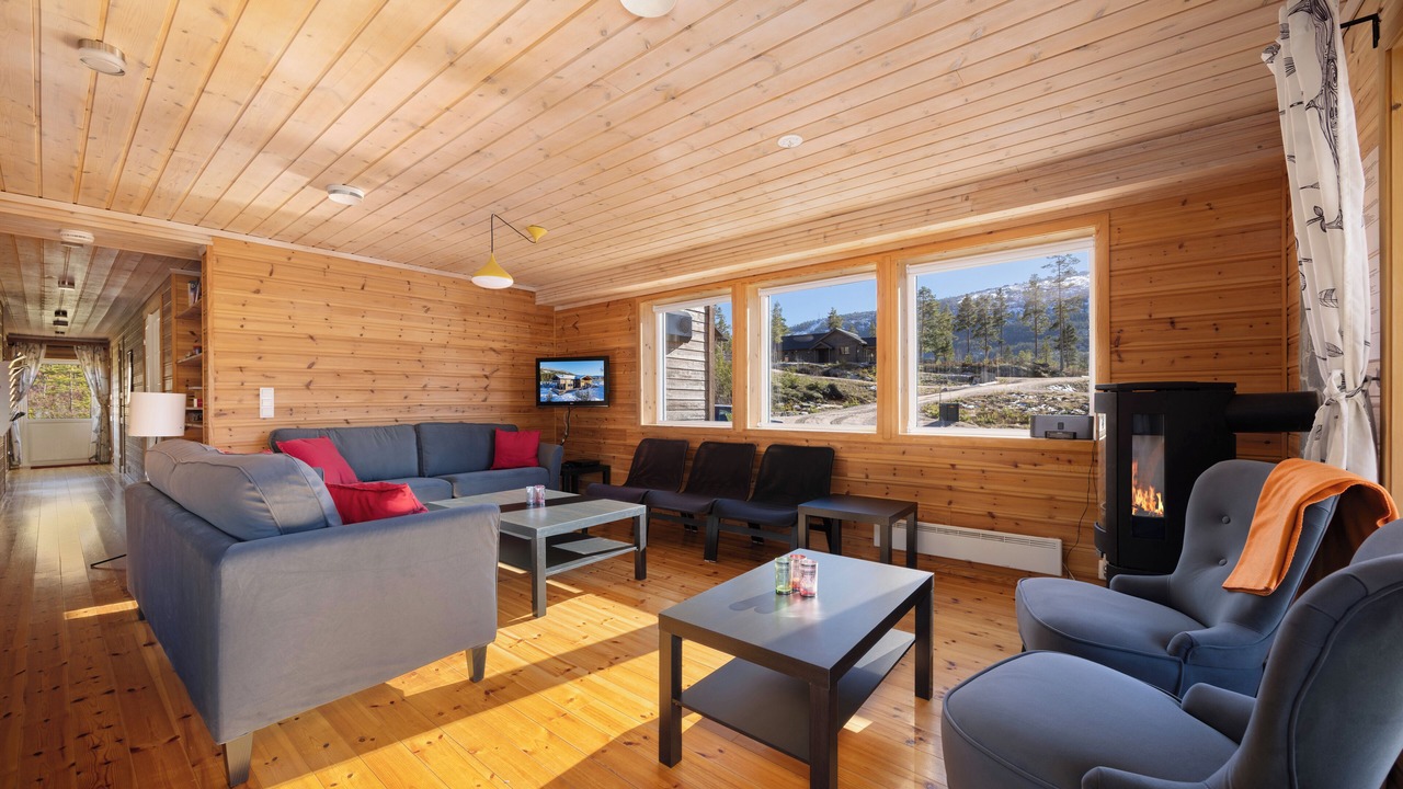Photo of Livingroom in Kviteseid