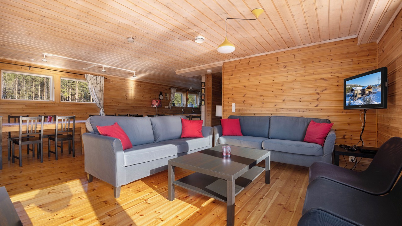 Photo of Livingroom in Kviteseid