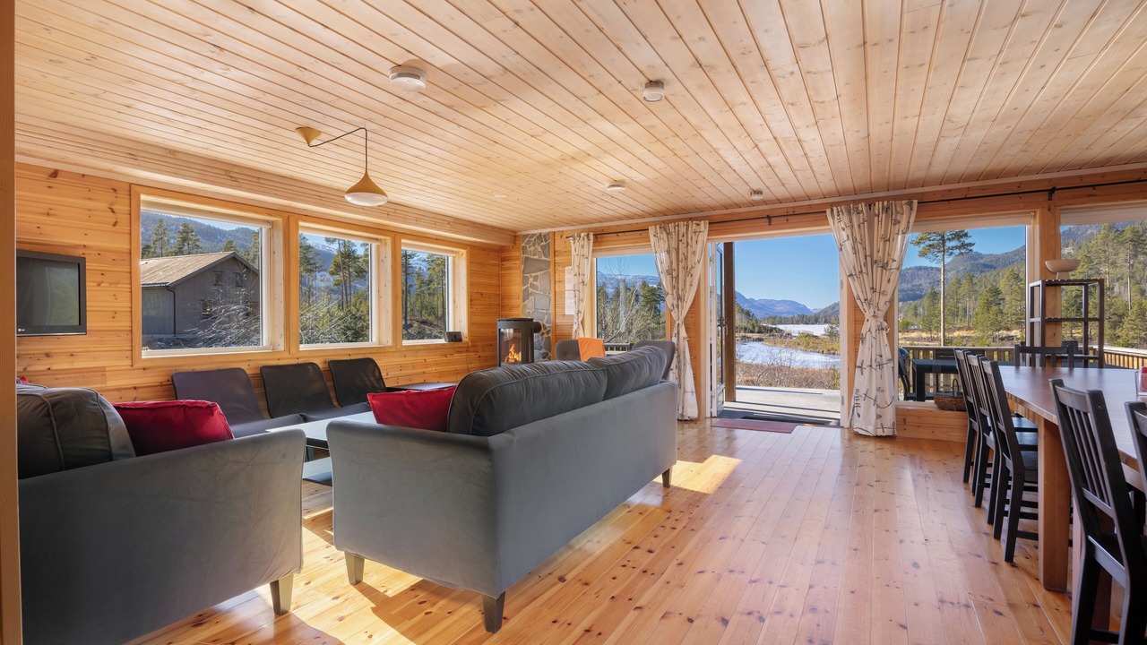 Photo of Livingroom in Kviteseid