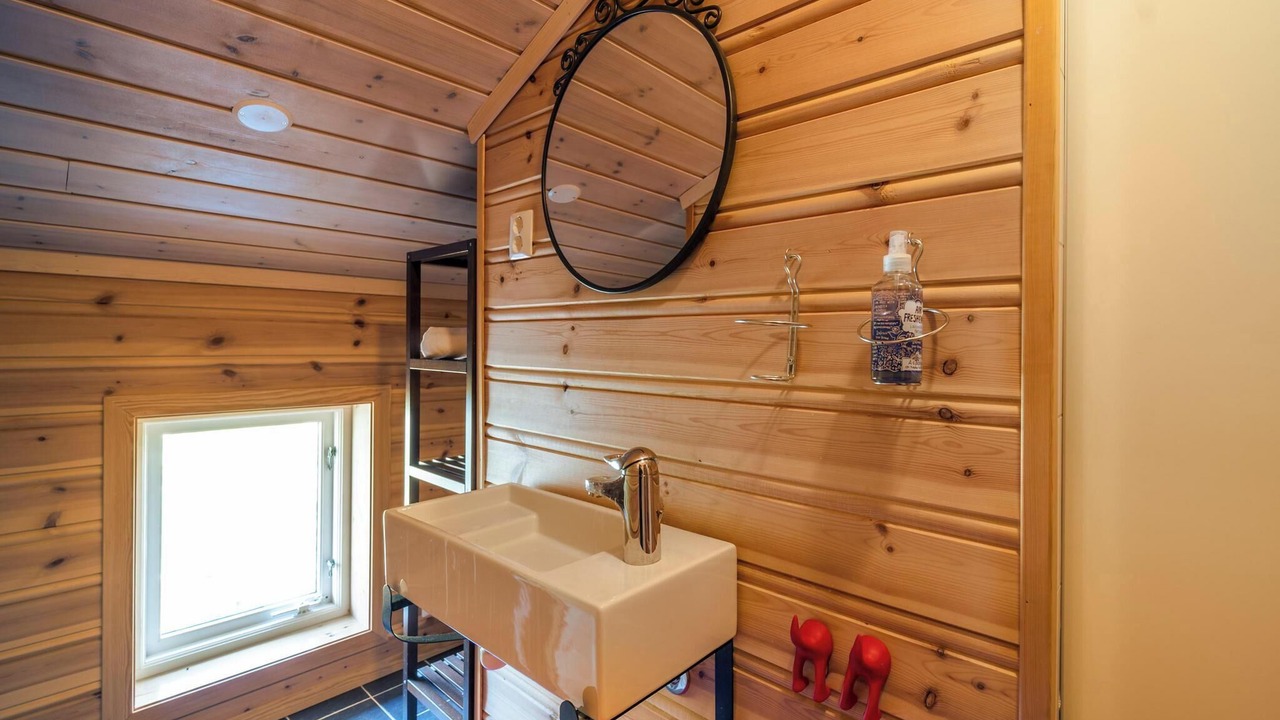 Photo of Bathroom in Kviteseid