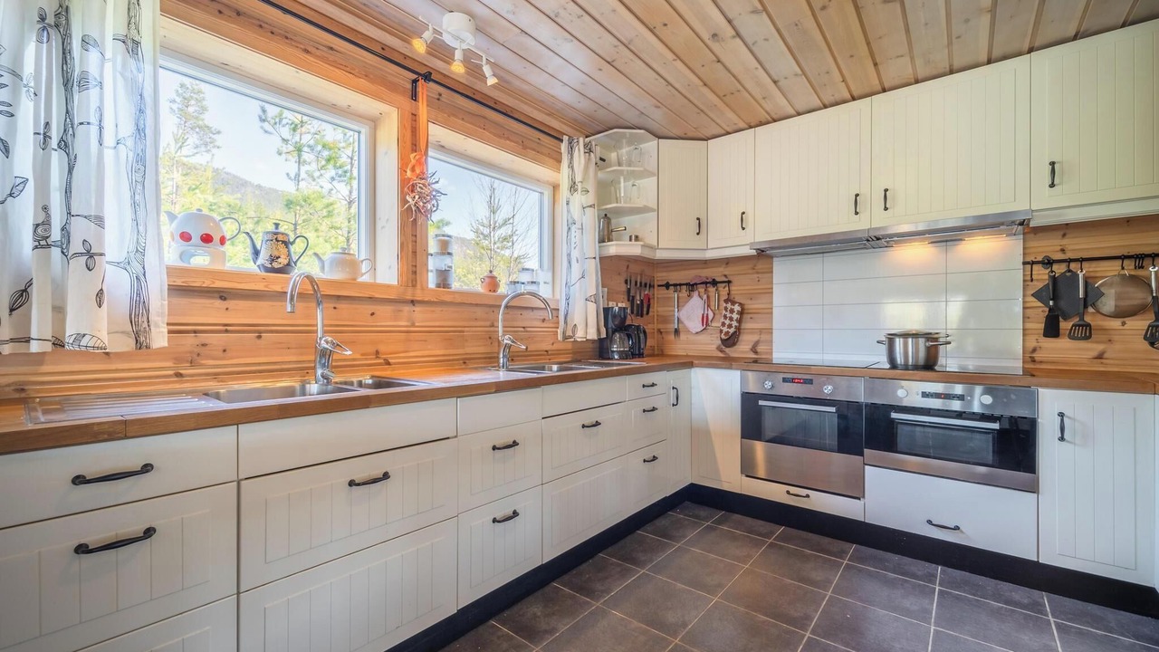 Photo of Kitchen in Kviteseid