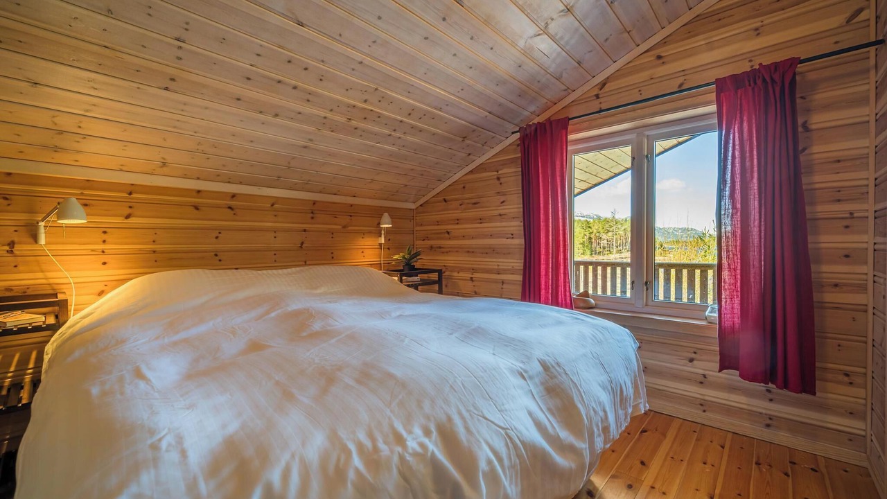 Photo of Bedroom in Kviteseid
