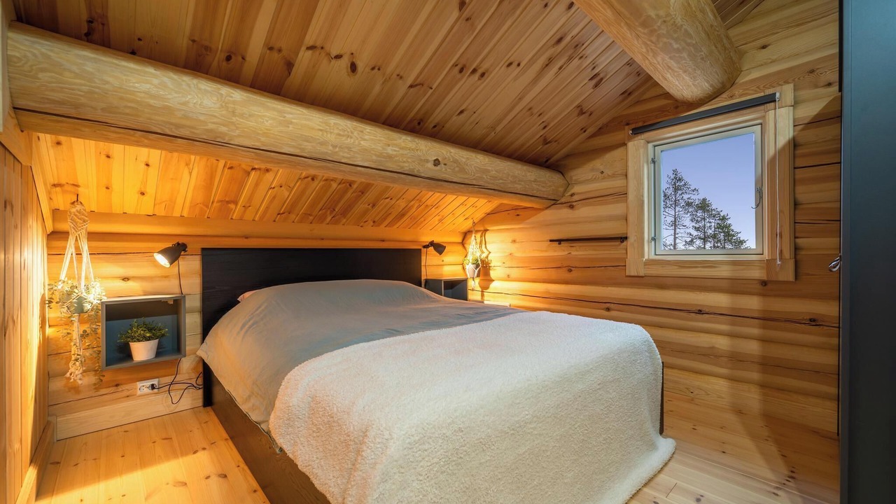 Photo of Bedroom in Kviteseid