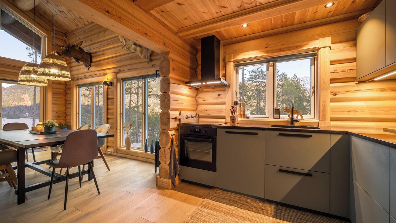 Photo of Kitchen in Kviteseid