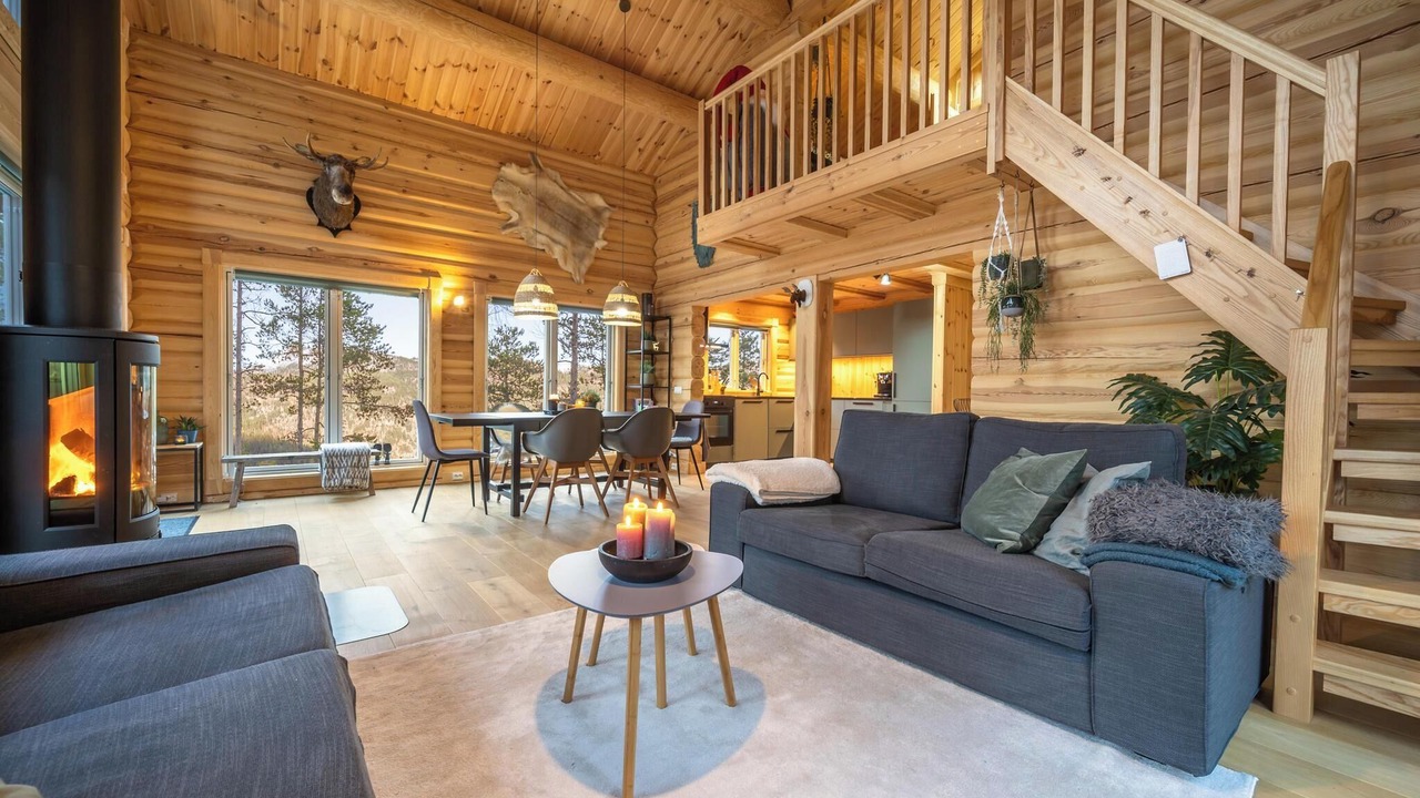 Photo of Livingroom in Kviteseid