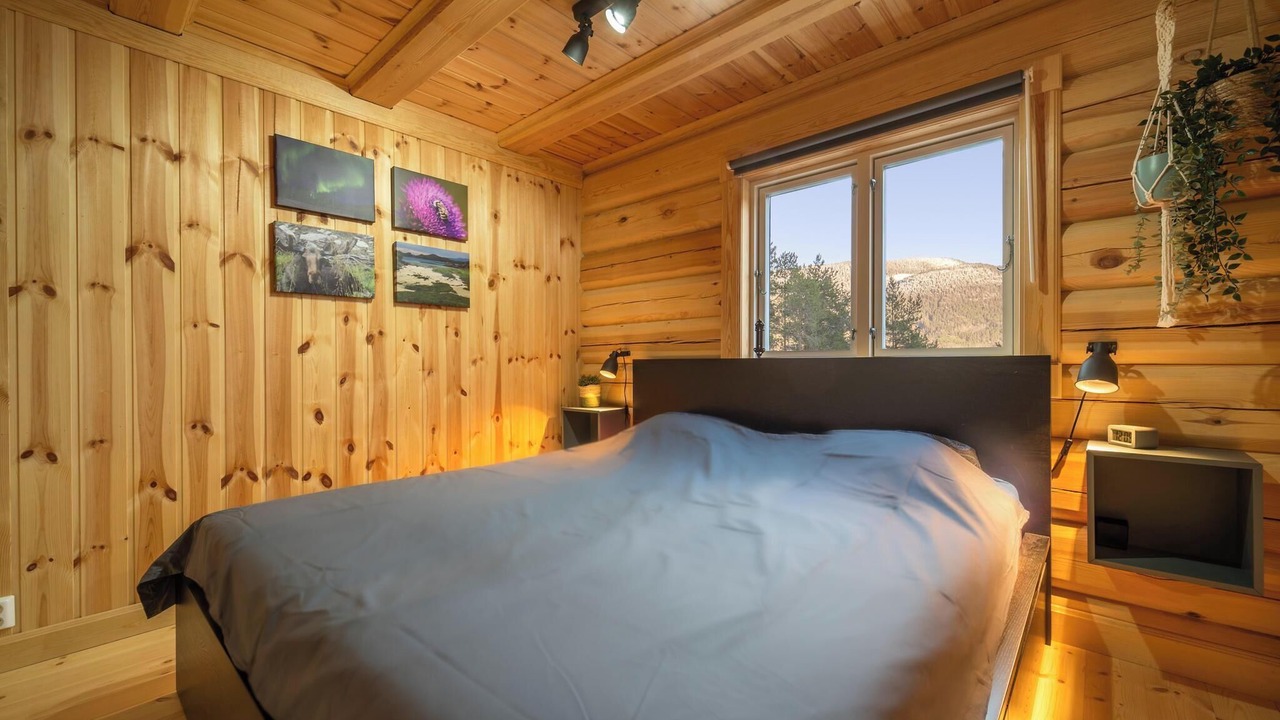 Photo of Bedroom in Kviteseid