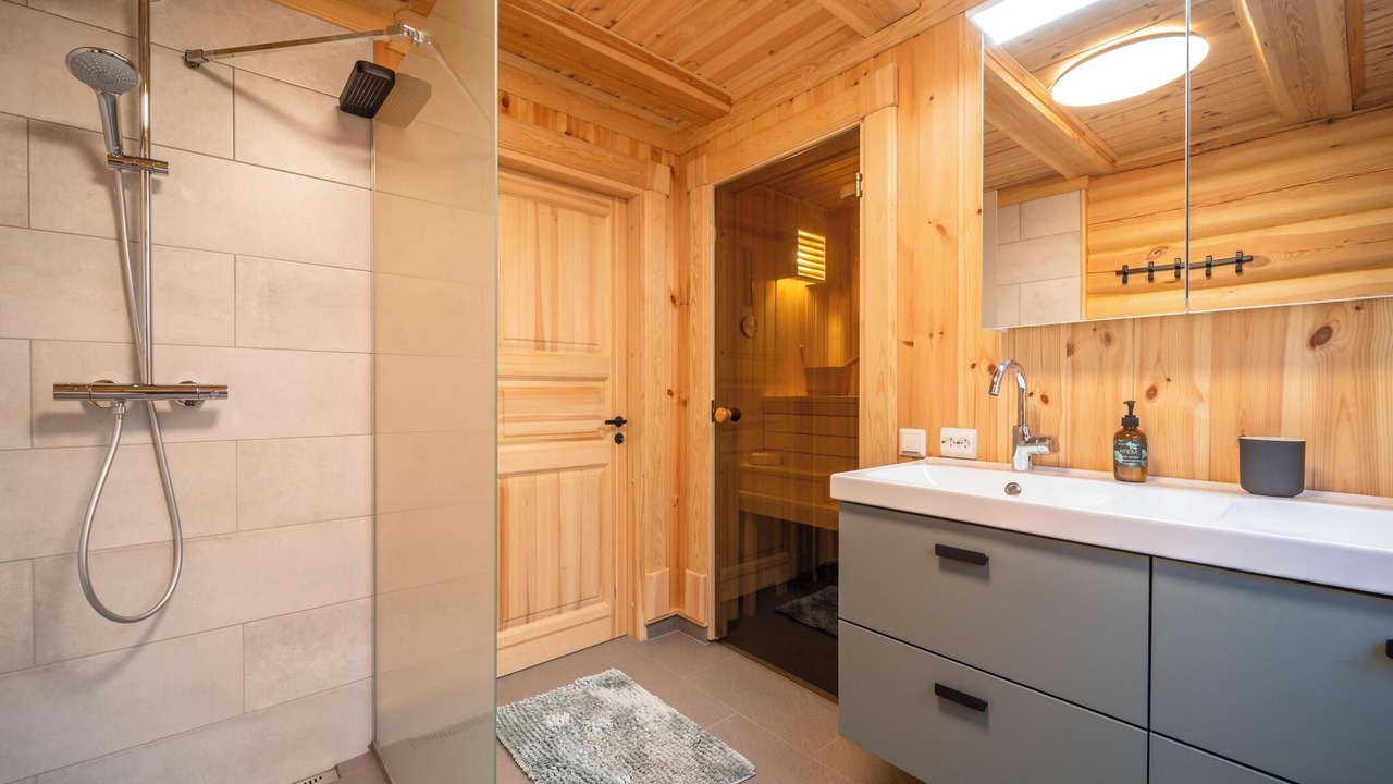 Photo of Bathroom in Kviteseid