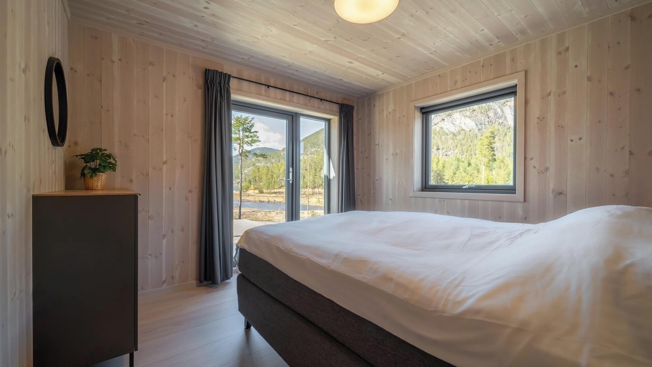 Photo of Bedroom in Kviteseid
