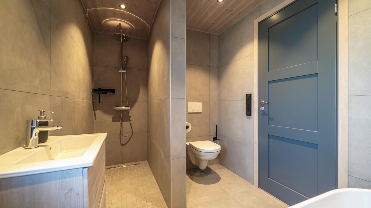 Photo of Bathroom in Kviteseid
