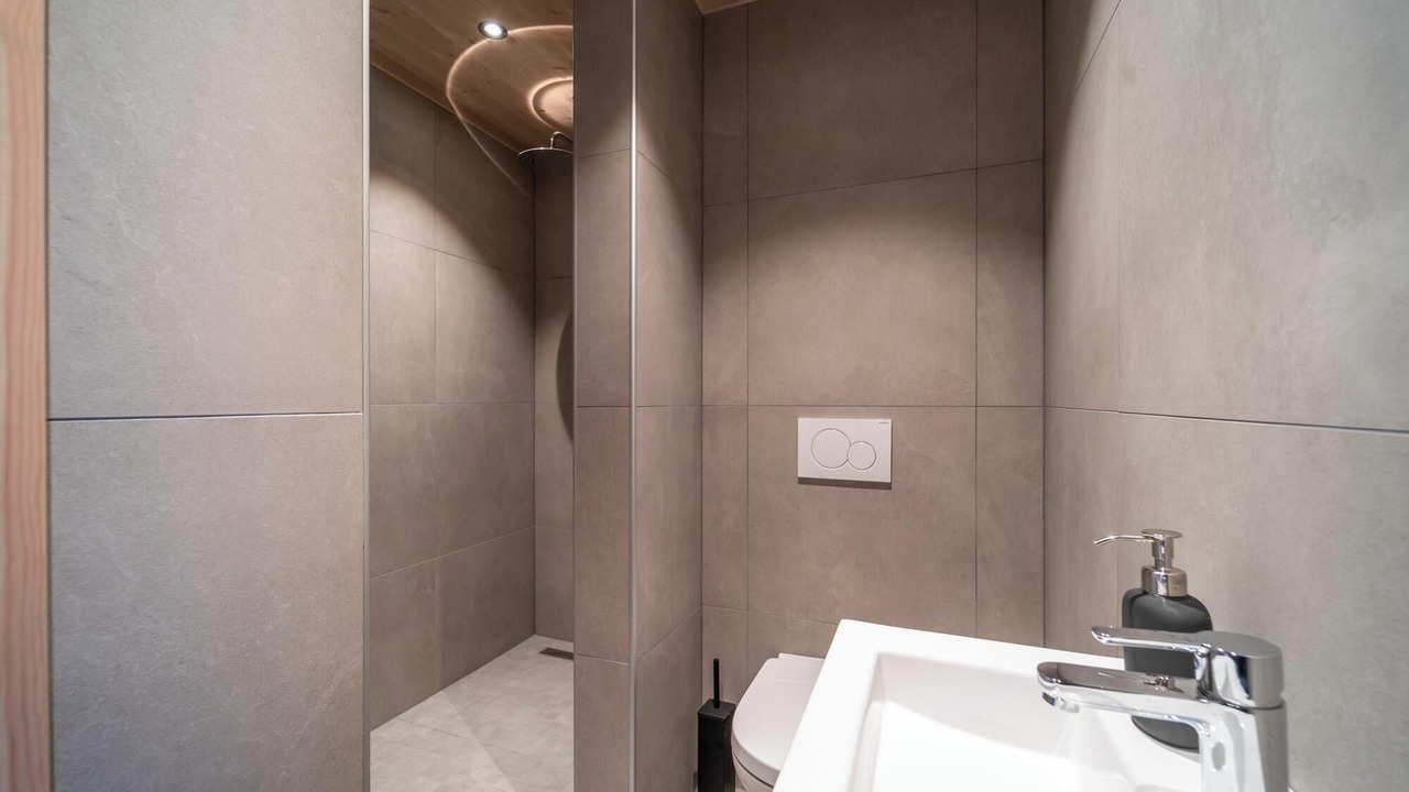 Photo of Bathroom in Kviteseid