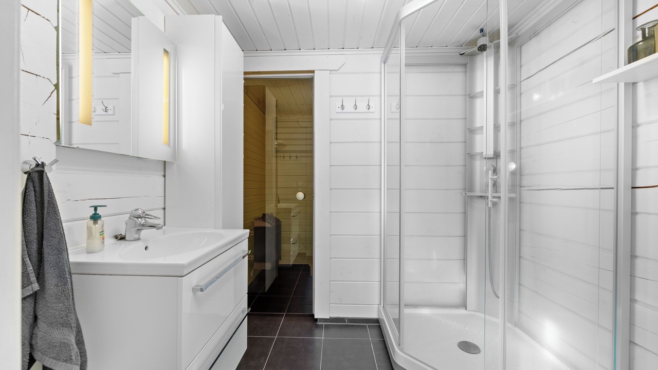 Photo of Bathroom in Kviteseid