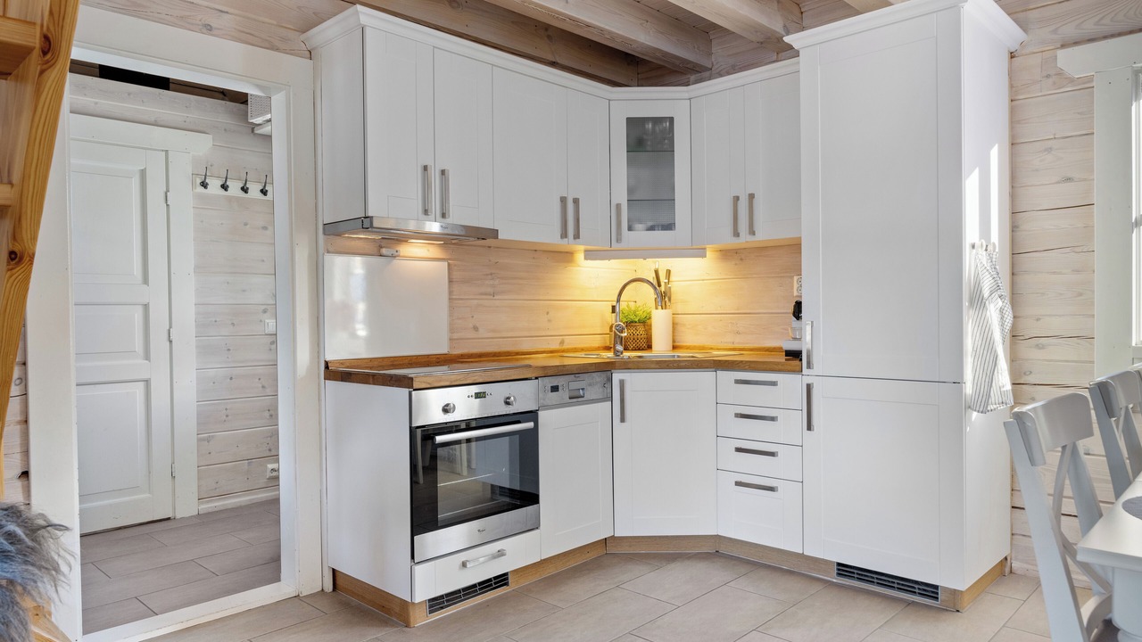 Photo of Kitchen in Kviteseid