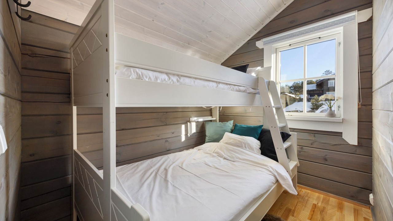 Photo of Bedroom in Kviteseid