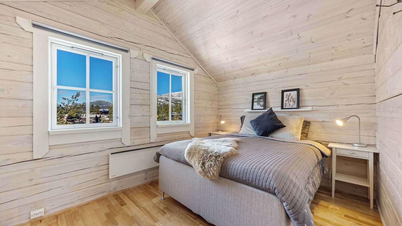 Photo of Bedroom in Kviteseid