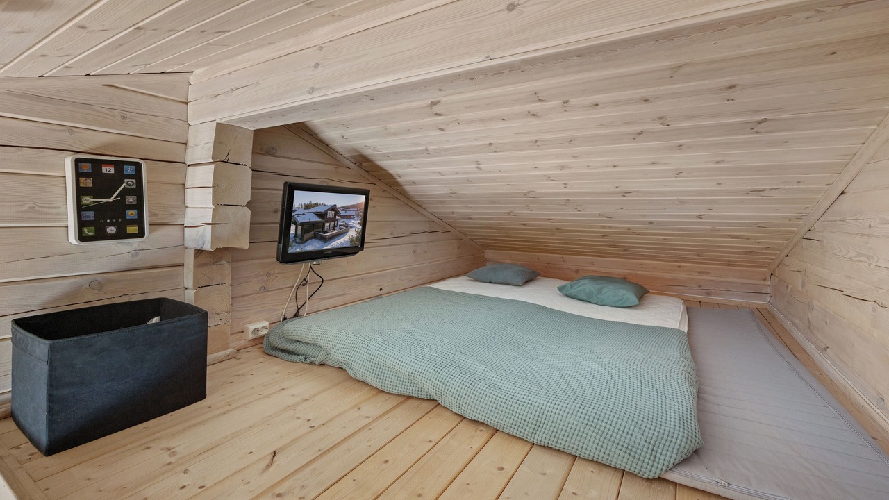 Photo of Bedroom in Kviteseid