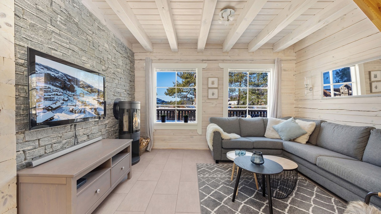 Photo of Livingroom in Kviteseid