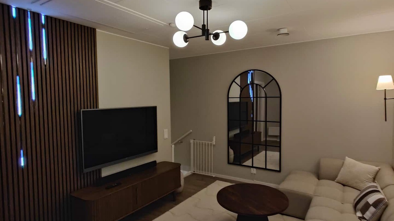 Photo of Livingroom in Bunkeflostrand
