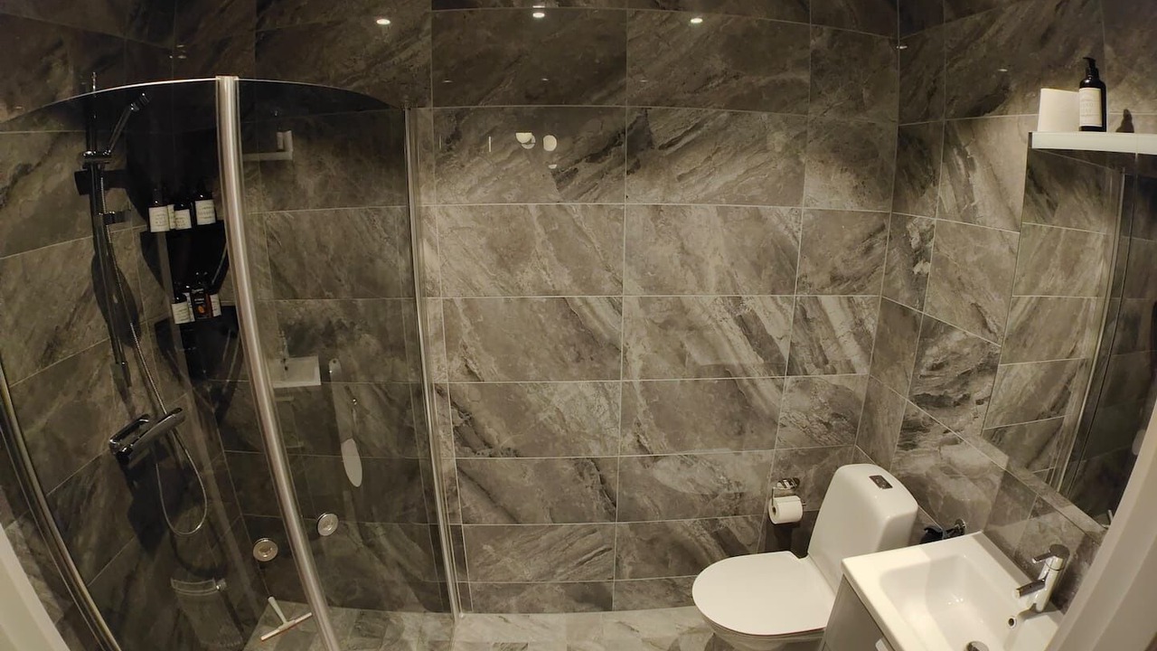 Photo of Bathroom in Bunkeflostrand