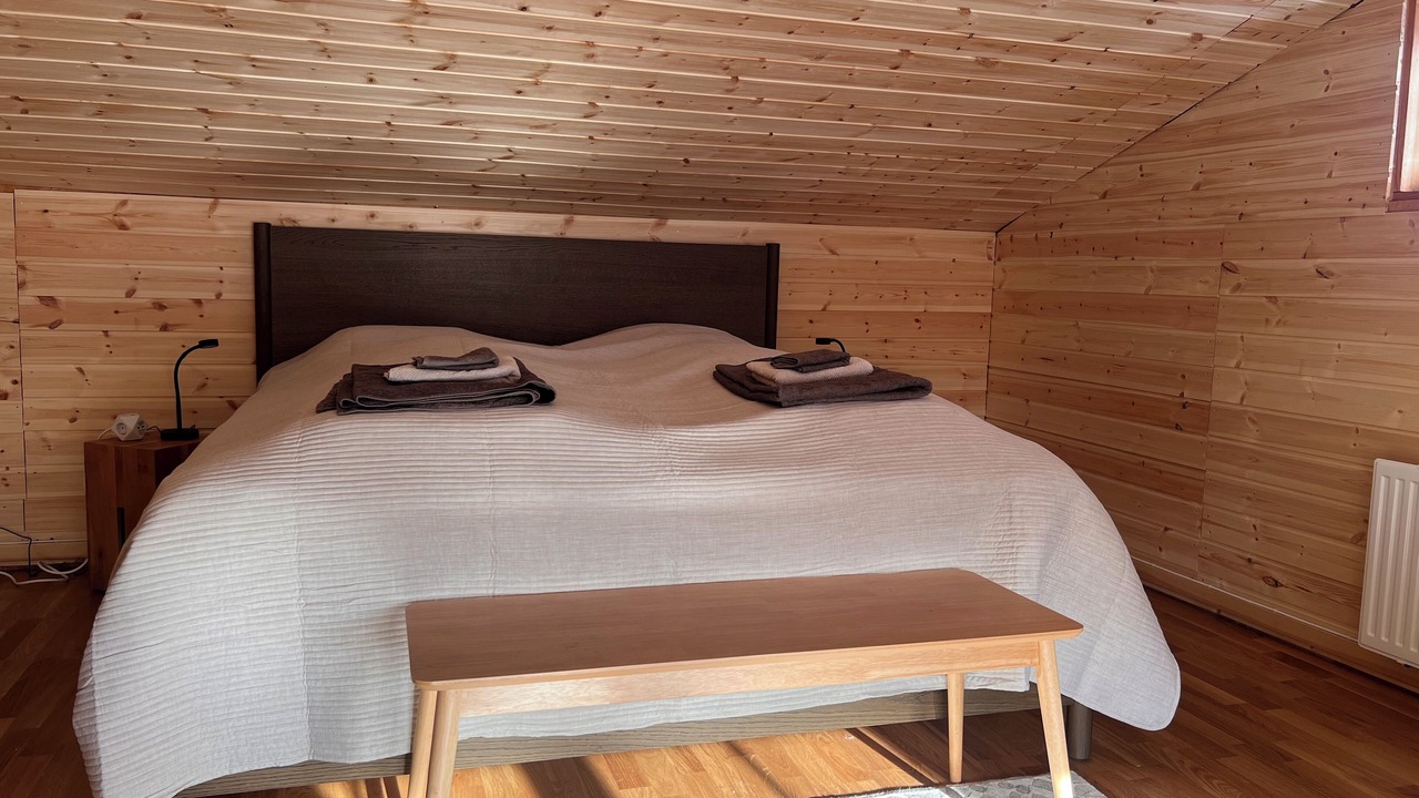 Photo of Bedroom in Ockelbo