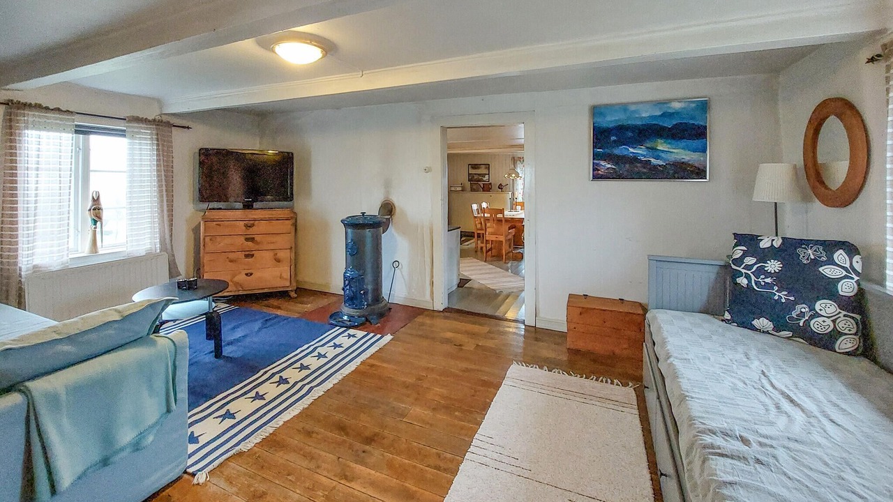 Photo of Bedroom in Forslov