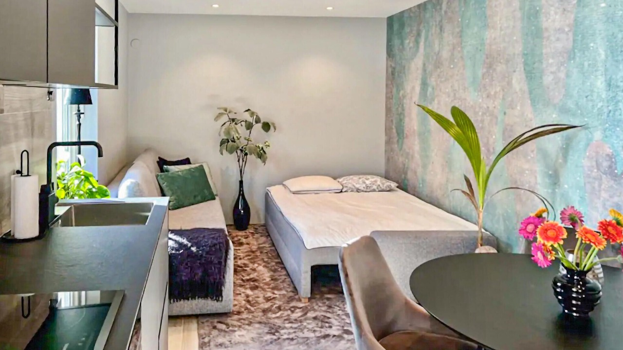 Photo of Bedroom in Helsingborg