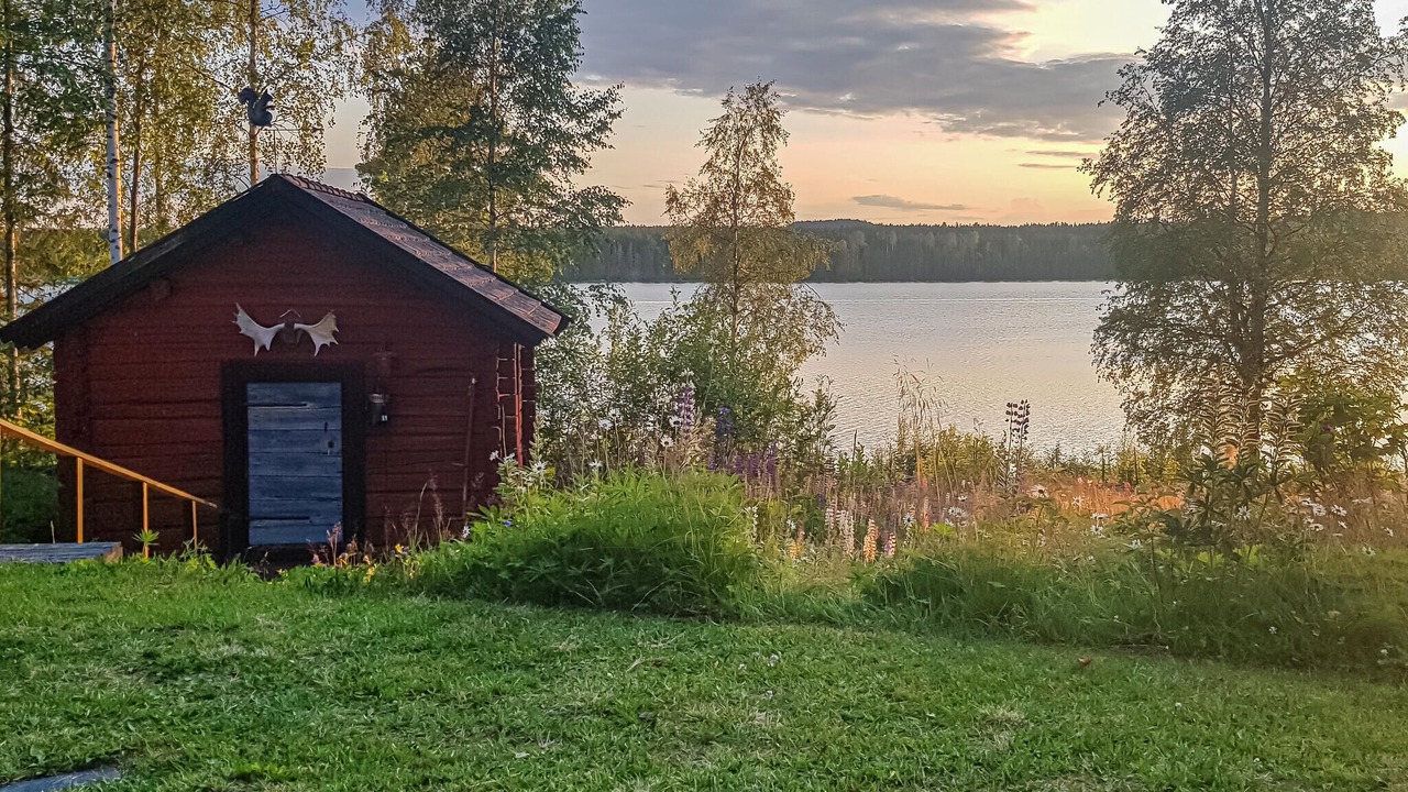 Photo of Bedroom in Norrfors